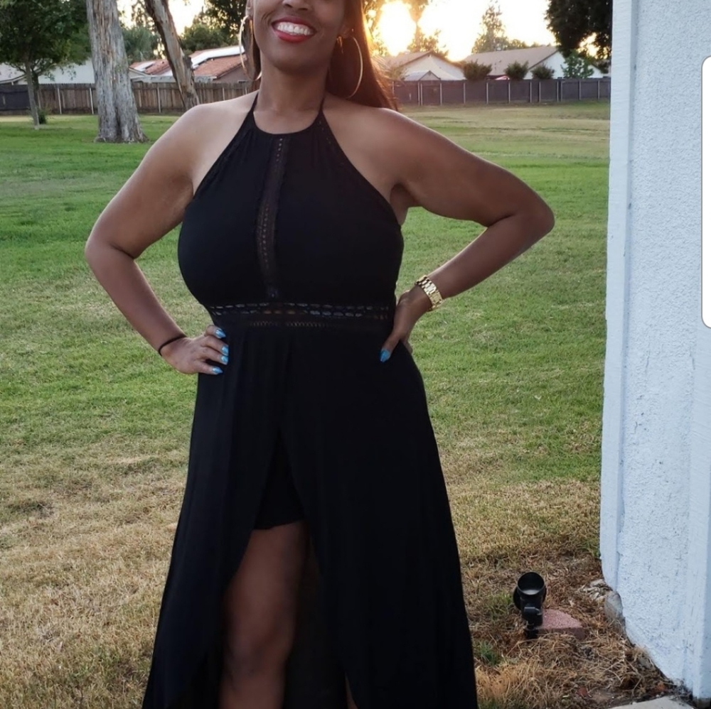 one piece short outfit